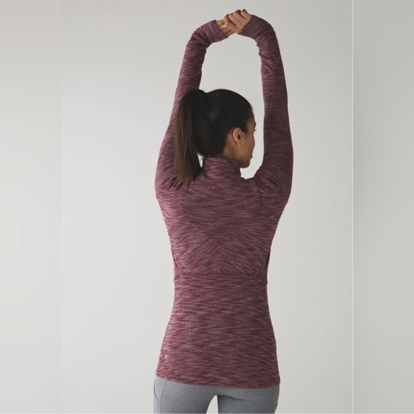 Lululemon Kanto catch me 1/2 zip 4 - Picture 3 of 10